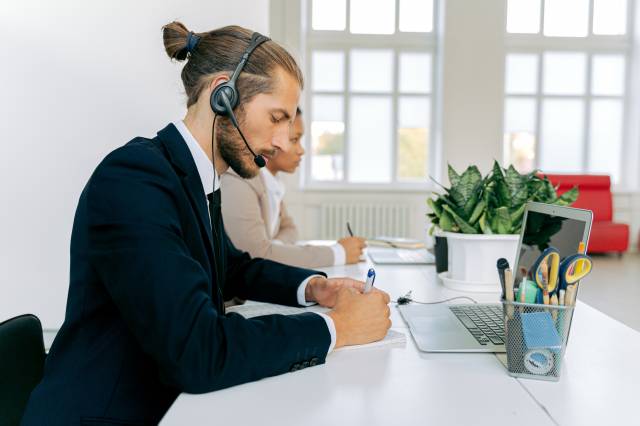 Helpdesk Officer