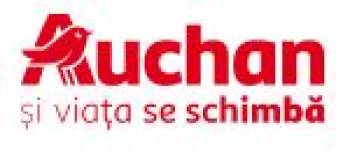 1.	Auchan Romania