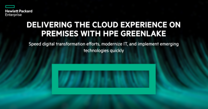 HPE GreenLake